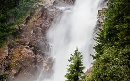 Prima výlet: nejvyšší vodopády Rakouska