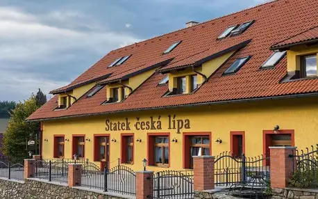 Klatovy, Plzeňský kraj: Statek česká lípa Myslovice