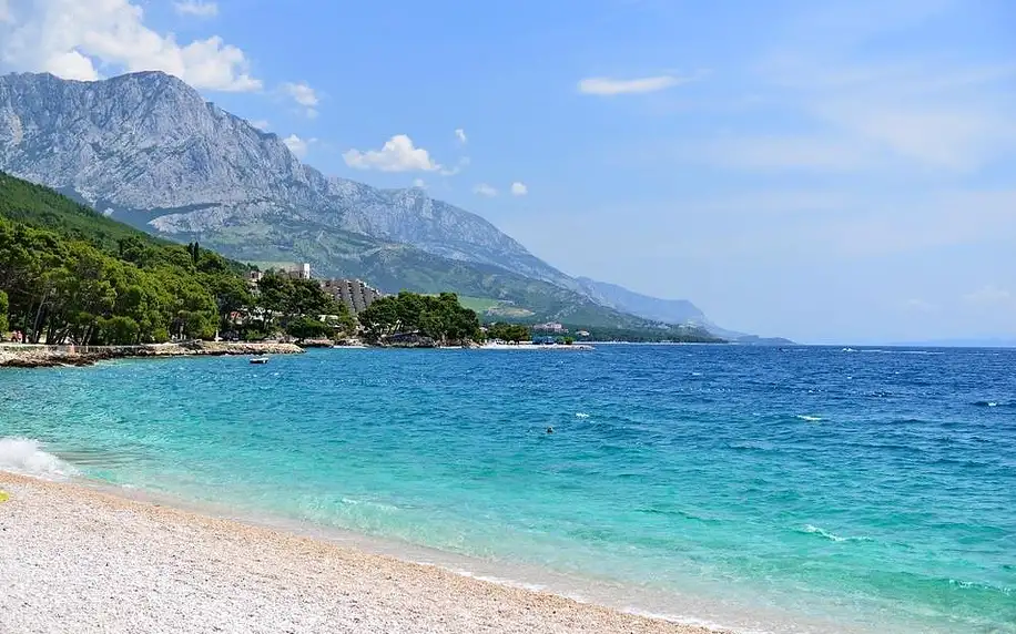 Hotel Aurora (Podgora), Střední Dalmácie