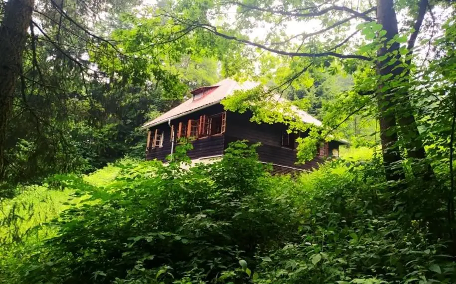 Zlínský kraj: Horská chata Jiřinka
