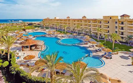 Hotel Pickalbatros Beach Club Resort, Hurghada