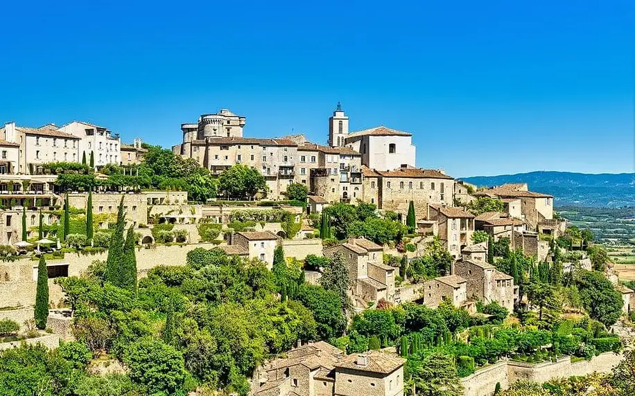 Provence a francouzká riviéra, Provence