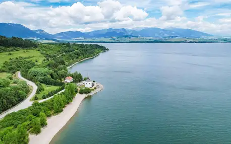 Zážitkový let jediným hydroplánem na Slovensku