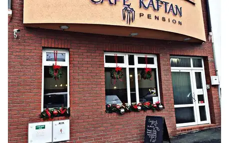 Kolín, Středočeský kraj: Café Kaftan - pension