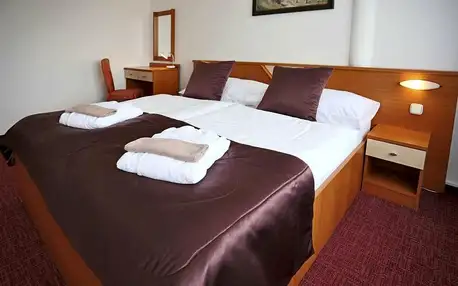 Relaxační pobyt s denním vstupem do hotelového vodního a saunového světa, Vysoké Tatry