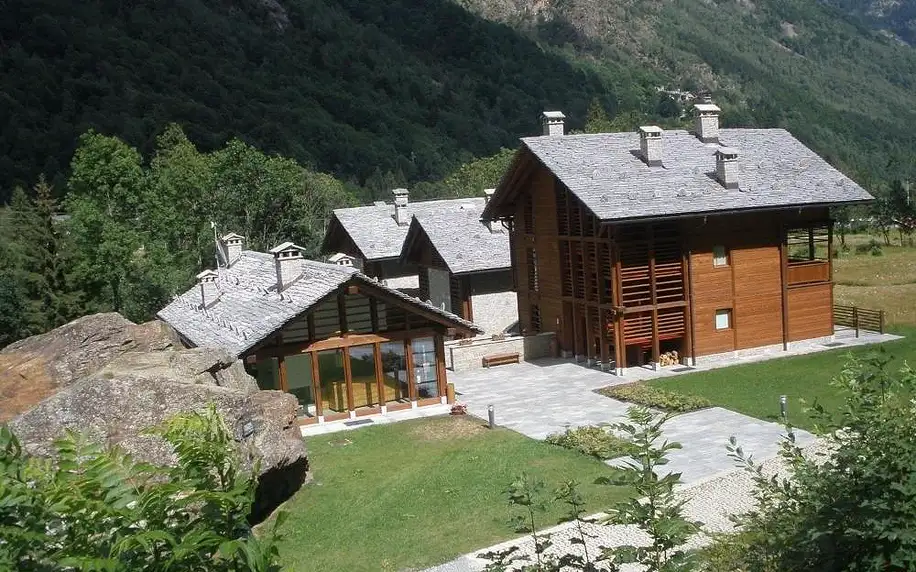 Itálie - Italské Alpy: Pietre Gemelle Resort