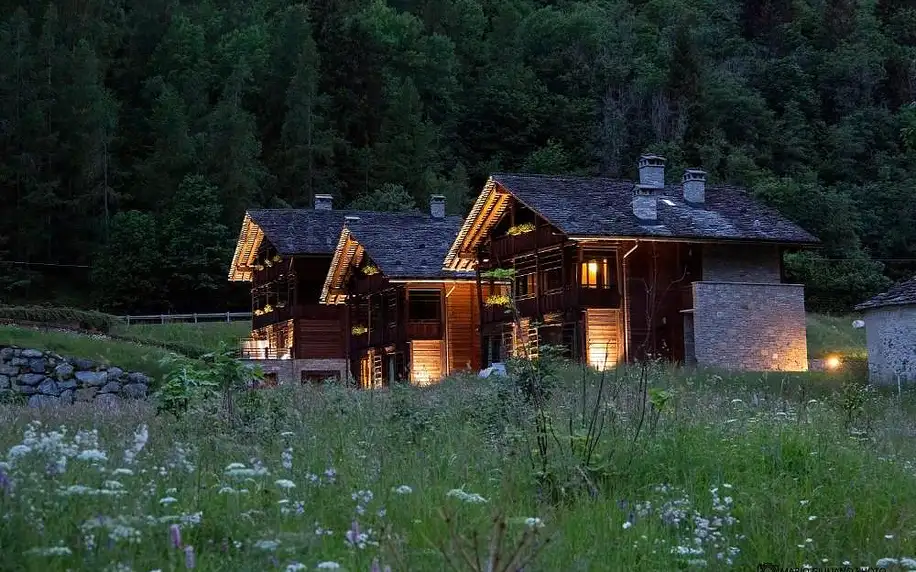 Itálie - Italské Alpy: Pietre Gemelle Resort