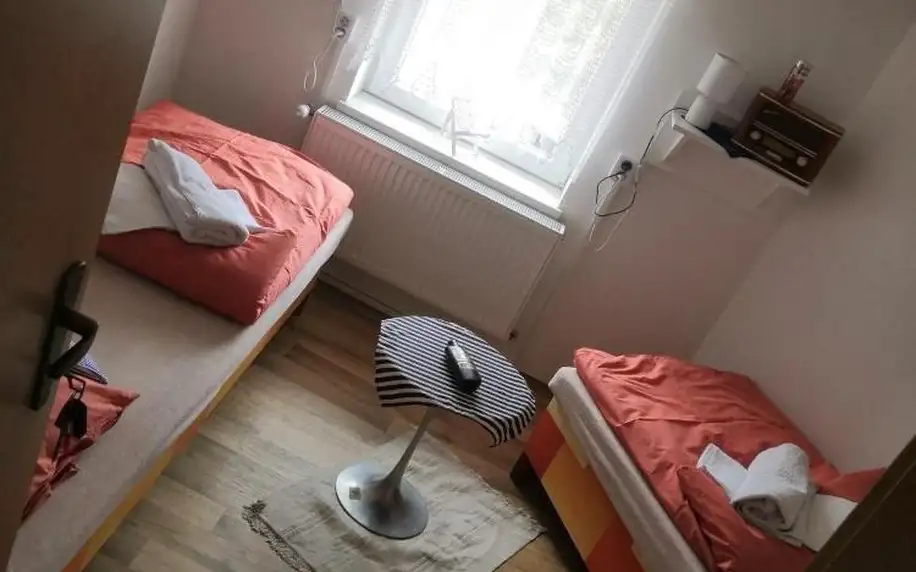 Adršpašsko-teplické skály: Ubytování v RV
