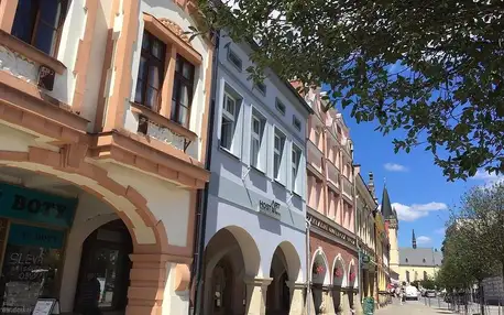 Dvůr Králové nad Labem: ART Hostel & Apartments
