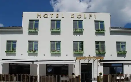 Poděbrady - Hotel Golfi, Česko
