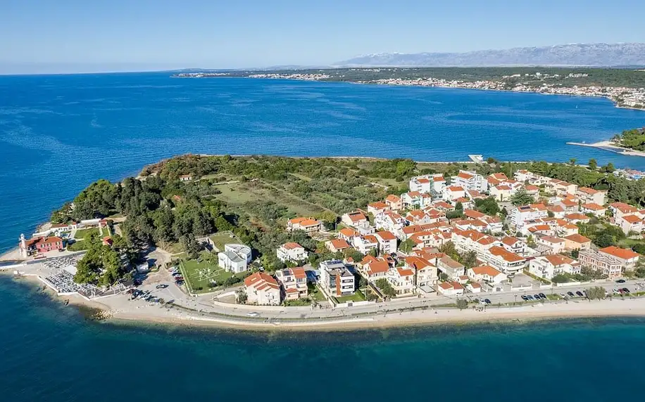 Zadar: pobyt se snídaní, pláže i historické památky