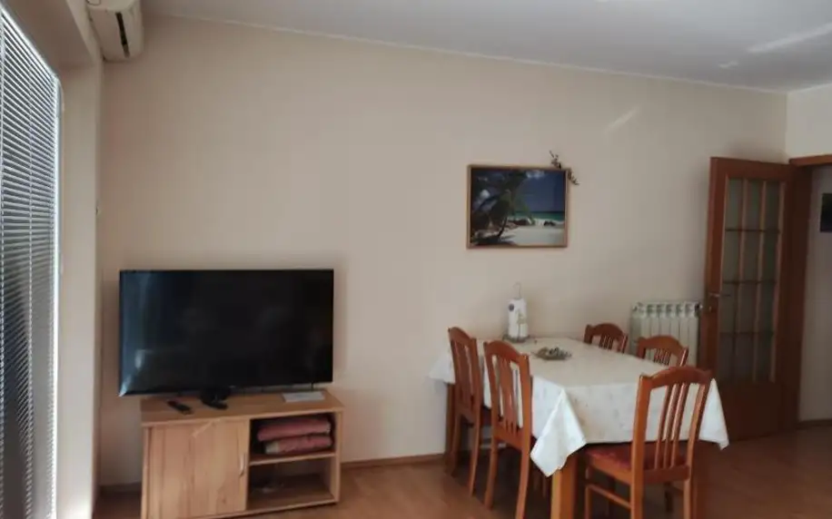 Slovinsko - Koper: Apartments Tomišić