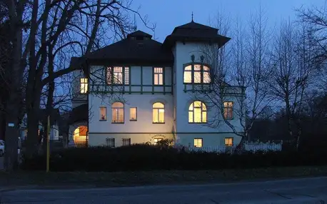 Olomoucký kraj: Pension Habermannova Vila