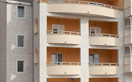 Chorvatsko, Makarská riviéra: Apartments Villa Vujcic