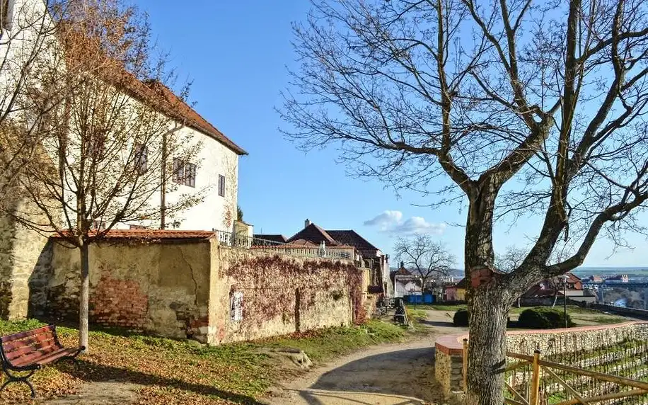Znojmo, Jihomoravský kraj: Apartments 3 in the historic part of Znojmo