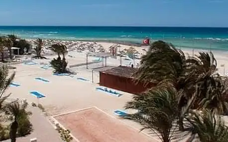 Tunisko - Djerba letecky na 7-15 dnů, strava dle programu