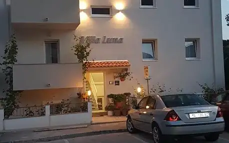 Chorvatsko, Drvenik: Apartment Luna