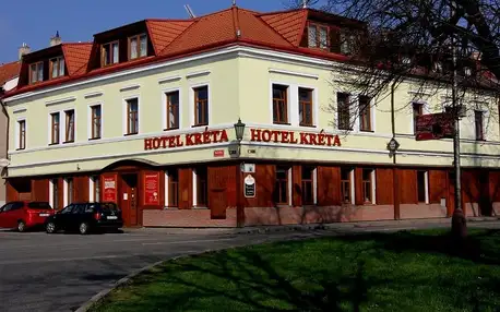 Střední Čechy: Hotel Kreta
