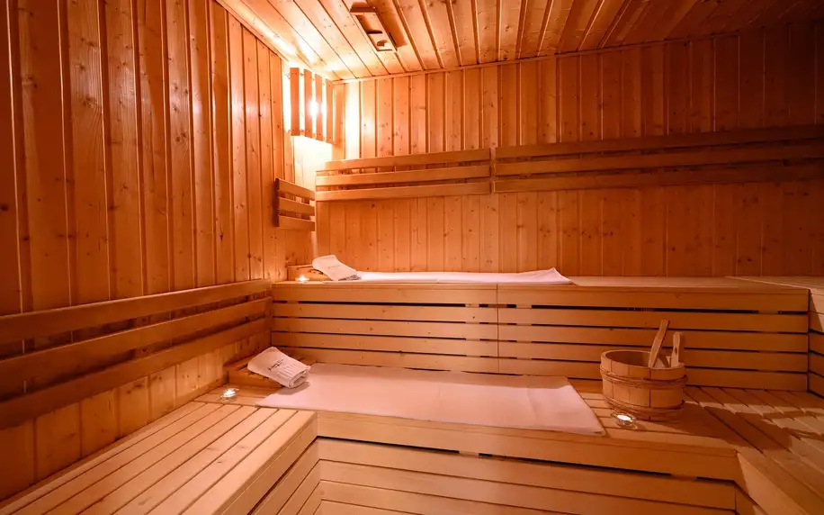 Pobyt v oblasti Roháčů: polopenze, sauna i bazén