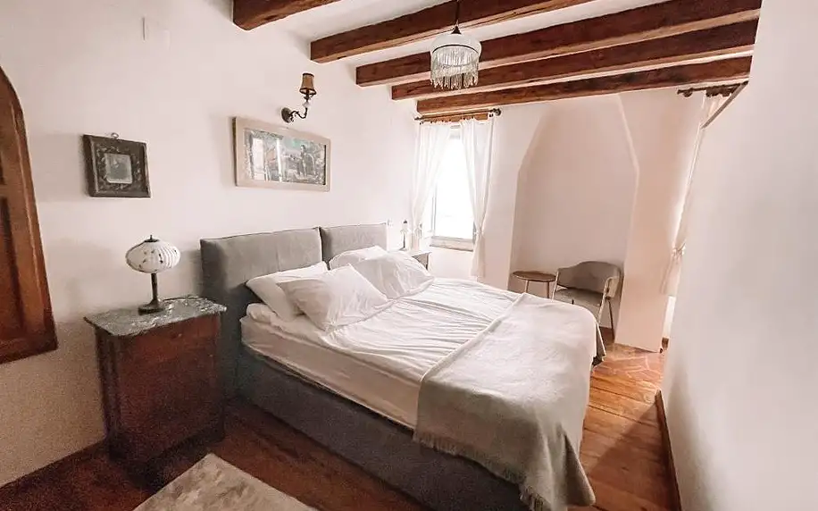 Chorvatsko, Rovinj: Hotel Casa Garzotto