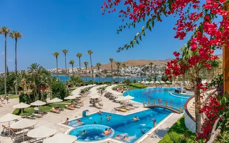 Turecko - Bodrum letecky na 9-13 dnů, all inclusive