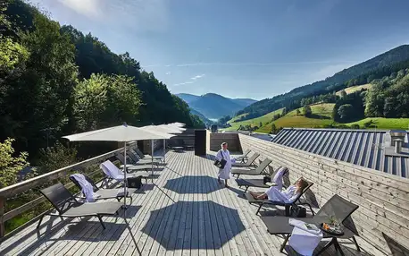 Spa & Vital Hotel ve Schwarzwaldu