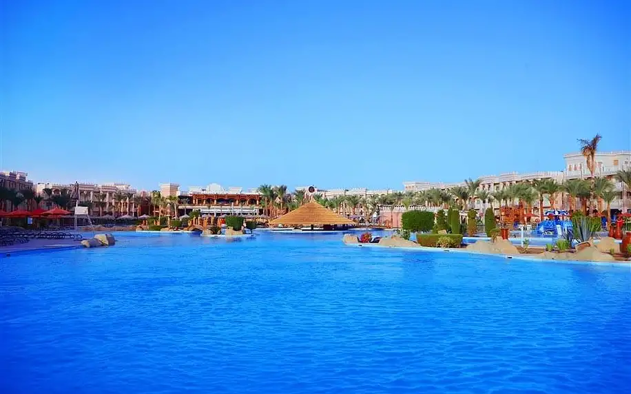 Egypt - Hurghada letecky na 4-8 dnů, all inclusive