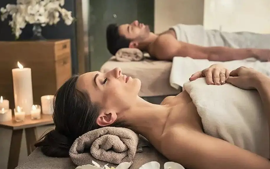 Relaxační masáž celého těla na 60 minut v Brně