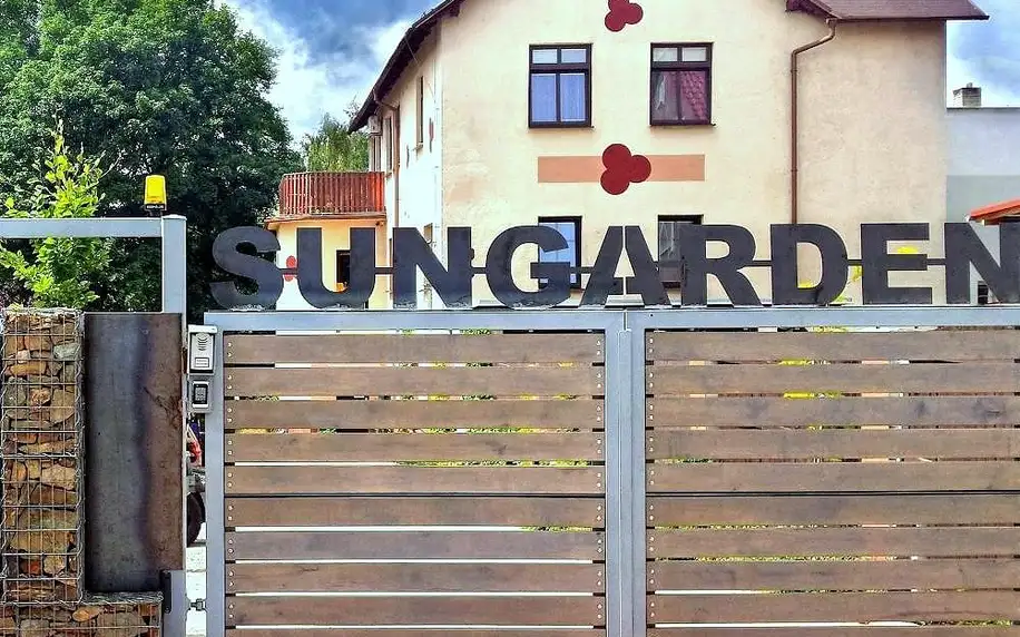 Jizerské hory: Apartmá SunGarden Liberec