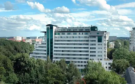 Polsko - Kolobřeh: Etna Polonia Apartamenty