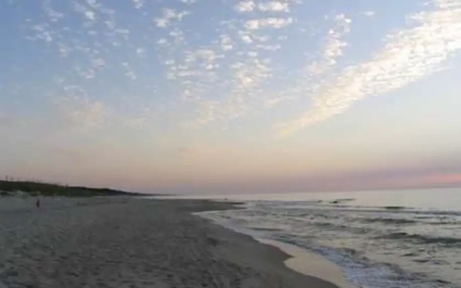 Polsko, Baltské moře: Geovita Dąbki