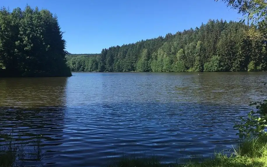 Plzeňský kraj: Nature Center Údolí volavek II