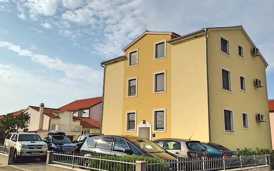 Chorvatsko, Vodice: Apartments Marina
