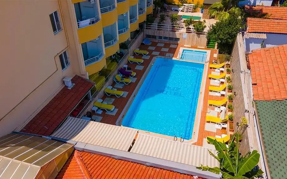 Hotel Muz, Turecká riviéra