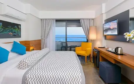 Hotel Floria Beach, Turecká riviéra