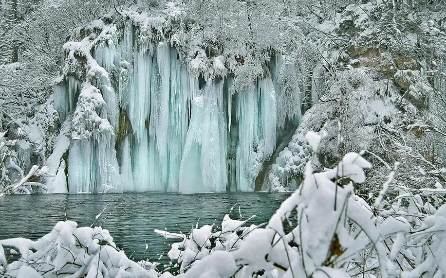 Chorvatsko - Plitvická jezera: Ranch Terra