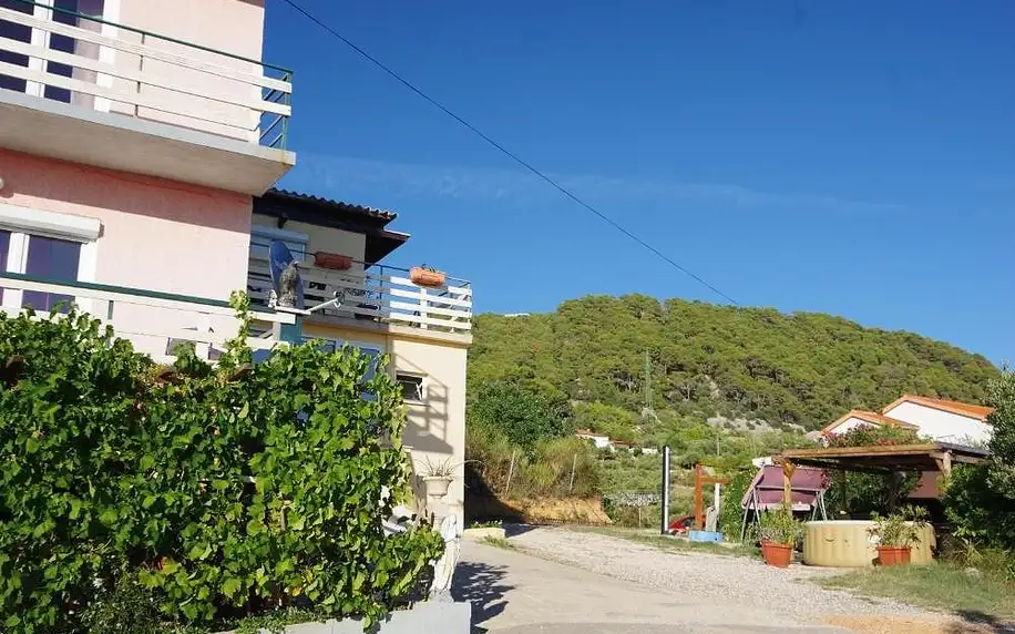 Chorvatsko, Rab: Apartments Opsenica Barbat