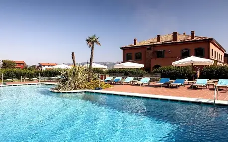 Itálie - Sicílie: Il Picciolo Etna Golf Resort & Spa