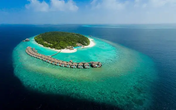 Maledivy - Baa atol letecky na 8-13 dnů, snídaně v ceně