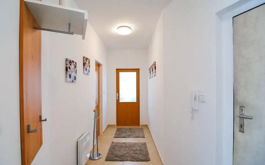 Orlické hory: Apartman U Kostela