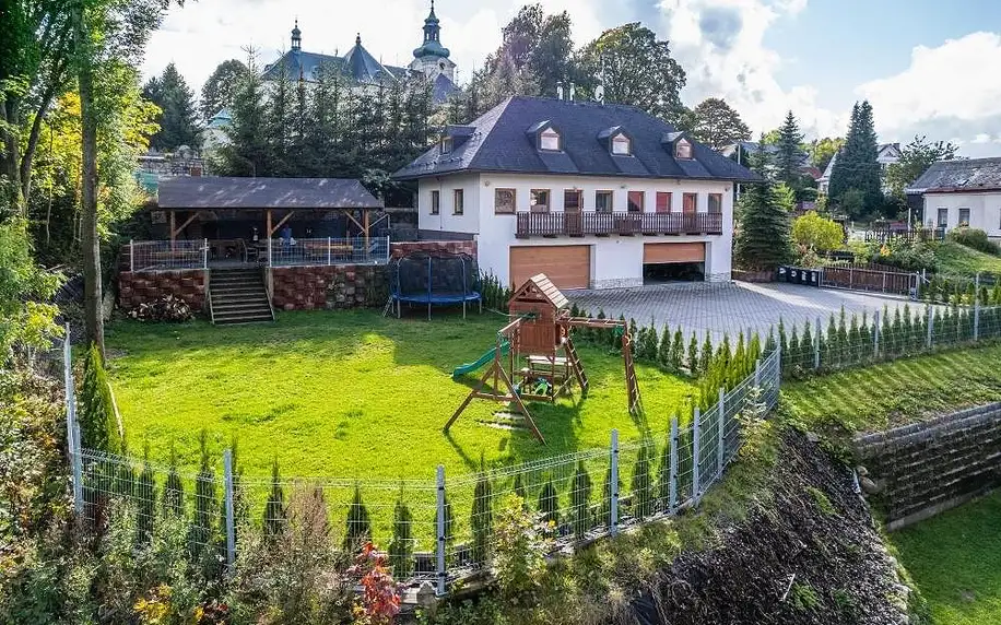 Liberecký kraj: Holiday Home Smržovka