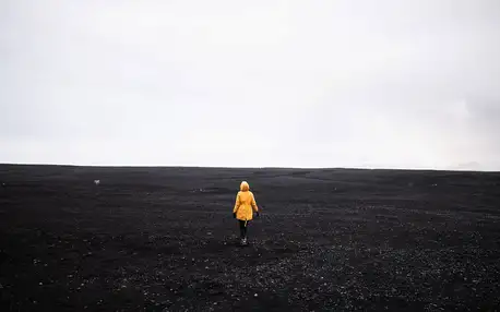 Island - cesta po termálních pramenech jihu