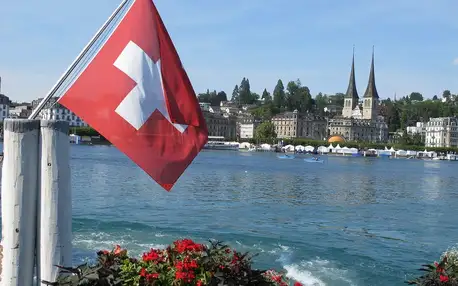 Švýcarsko vlakem na 6 dnů, polopenze
