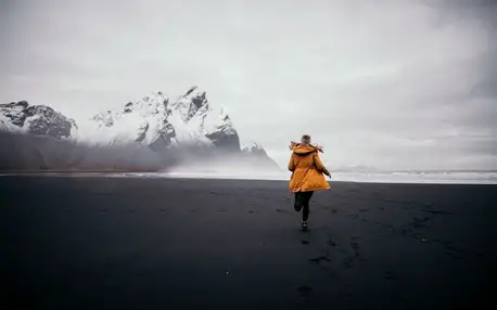 Island - cesta po termálních pramenech jihu