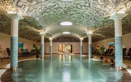 Maďarsko: Relaxace v moderním Termal Hotelu Mesteri ***+ přímo propojeném s termálními lázněmi s polopenzí