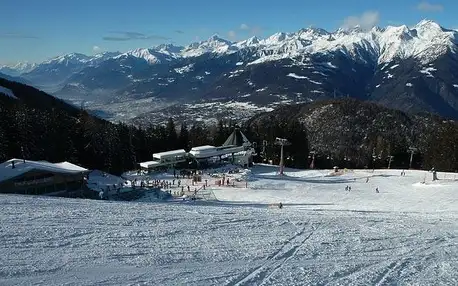 Hotel Posta – 6denní lyžařský balíček s denním přejezdem, skipasem a dopravou v ceně, Aprica
