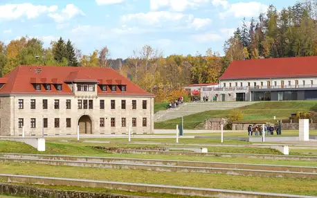 Výlet do historického Weidenu a prohlídka Flossenbürgu