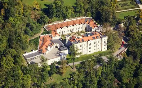 Jižní Čechy: Hotel Štekl