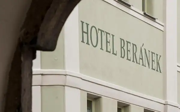 Blatná: Hotel Beránek