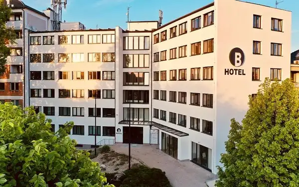 Olomouc, Olomoucký kraj: BEST Hotel Garni